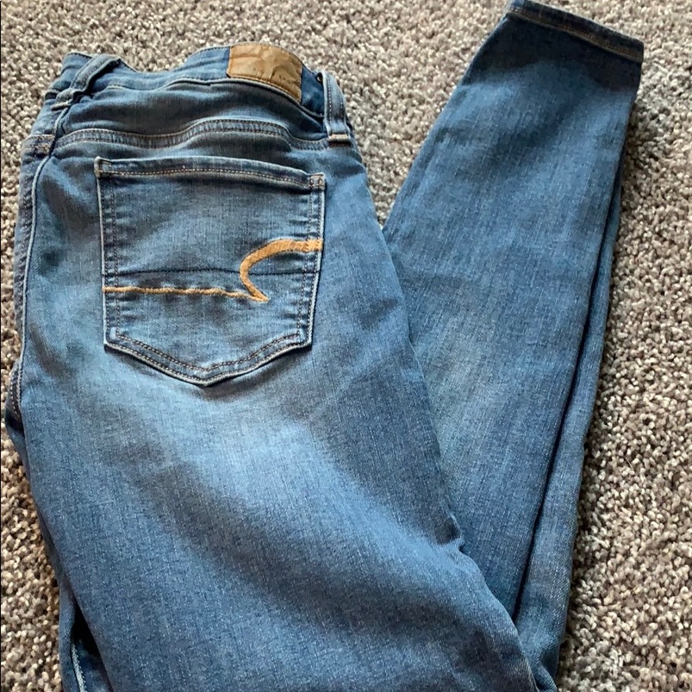 American Eagle Jegging